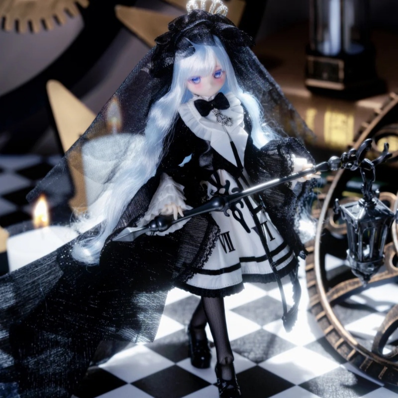 Party Games Music - Новая серия 1/6 BJD Time Rift