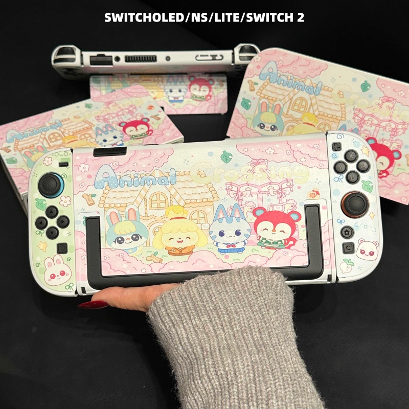 Party Games Switch 2 - Защитный чехол для Switch2 с милым