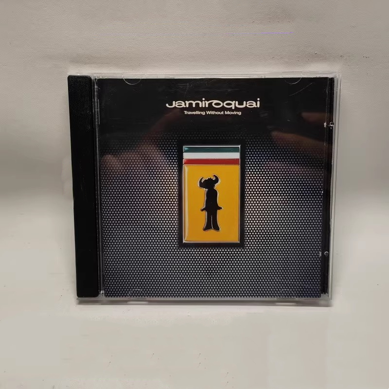 Party Games Music - Музыкальный компакт-диск Jazz Jamiroquai, альбом «Величайшие