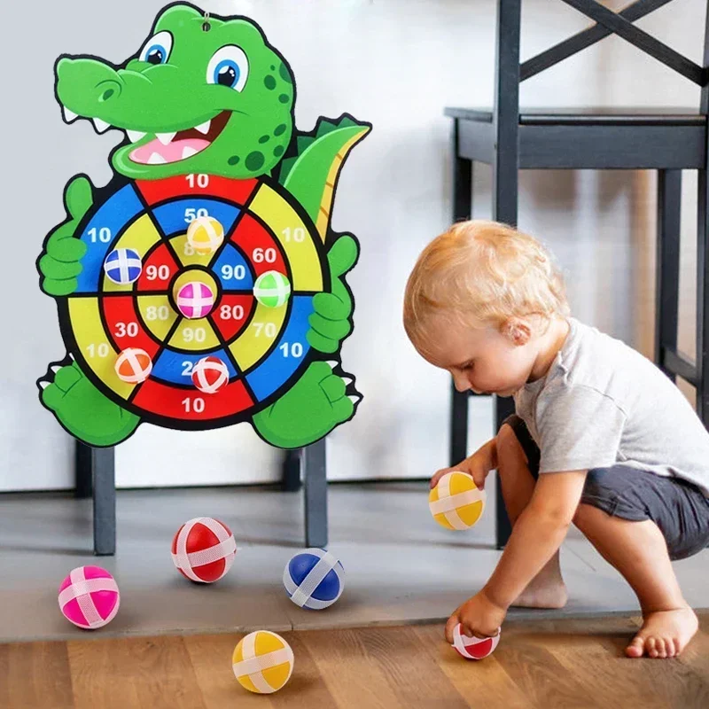 Party Games At Home - Развивающие игры, доска для дартса, мяч,
