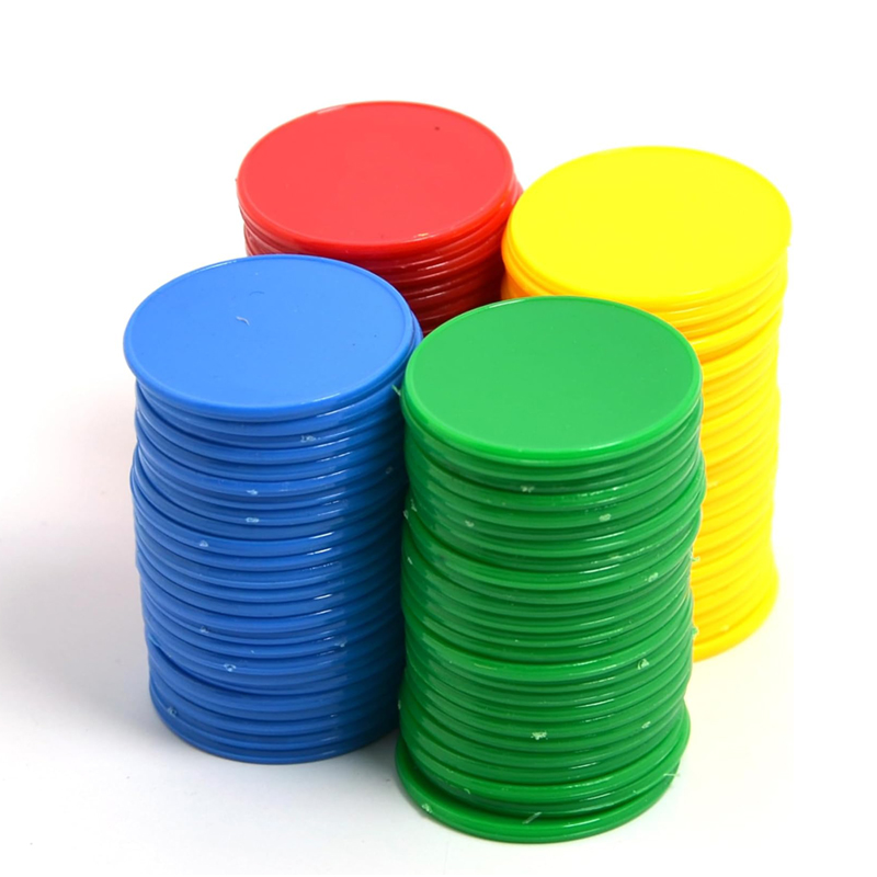 Party Games Juegos De Mesa - Маркеры для бинго, чипсы 37 мм,