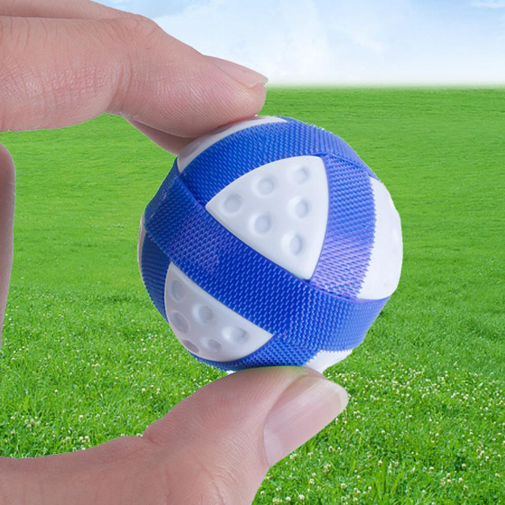 Party Games Golf - Мини-мячики для гольфа из пластика и