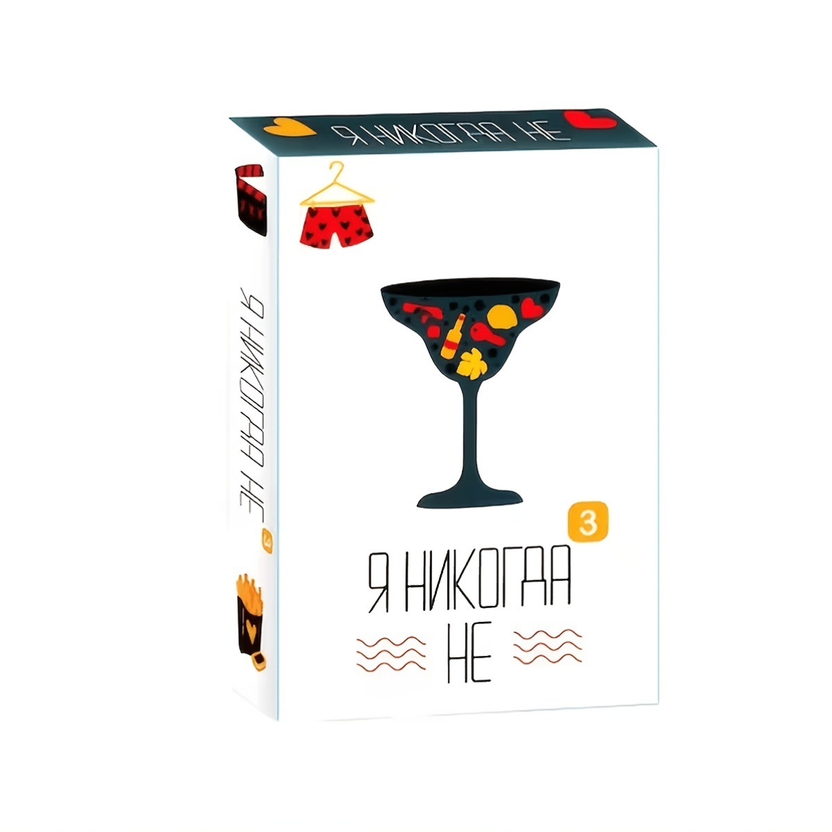 Party Games Juegos De Mesa - Настольная карточная игра для вечеринок в