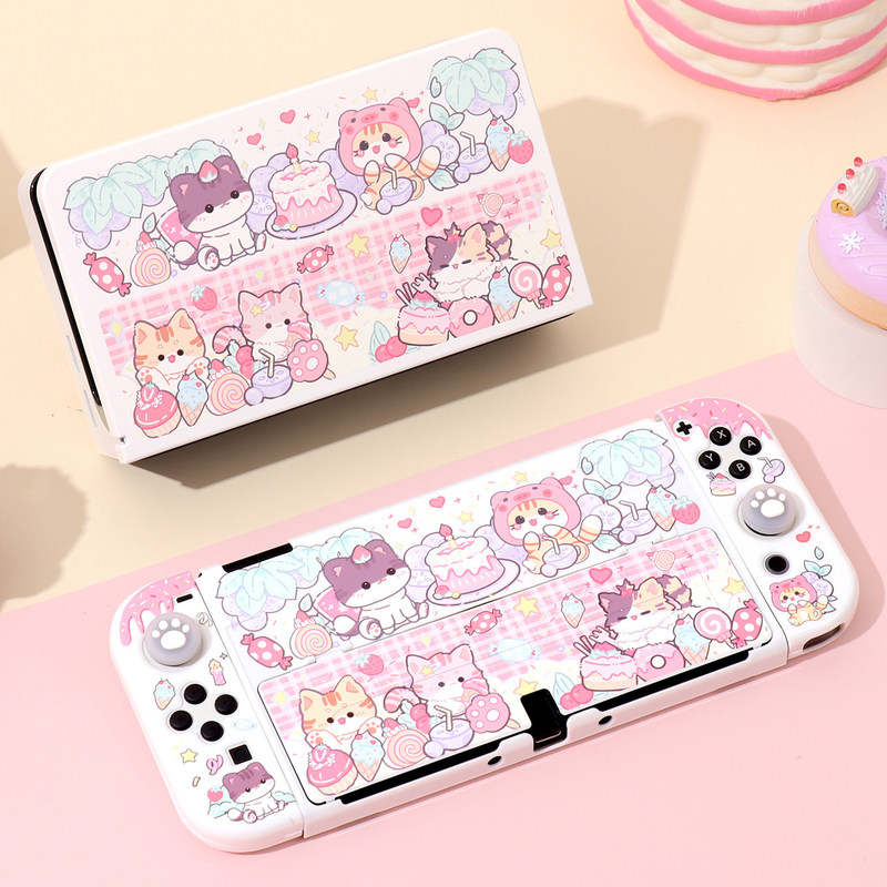 Party Games Switch 2 - Оригинальный защитный чехол для Switch2 с