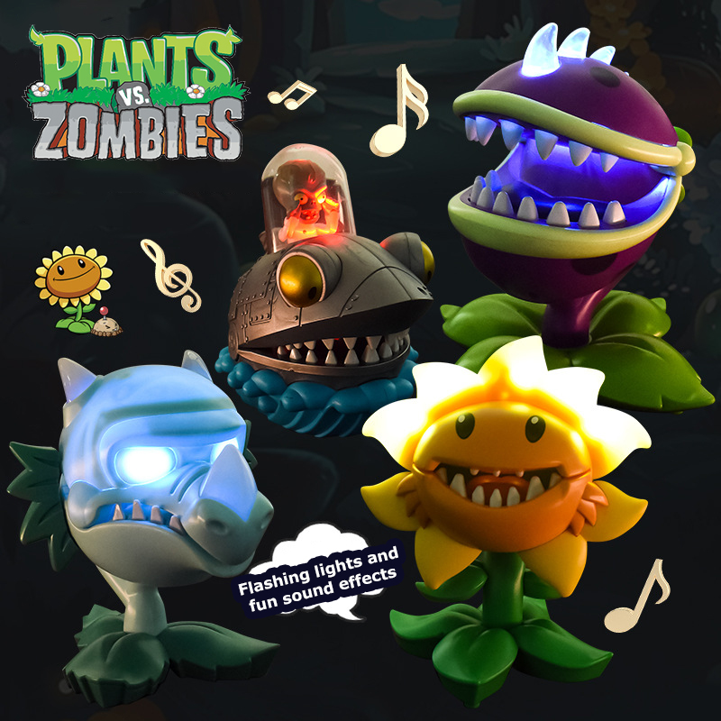 Игрушки Plants vs Zombies 2: С – обзор и цена Zombie Party Games