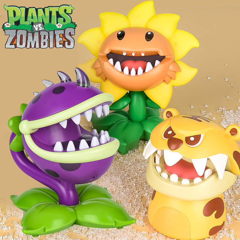 Игрушки Plants vs Zombies 2: С – обзор и цена Zombie Party Games