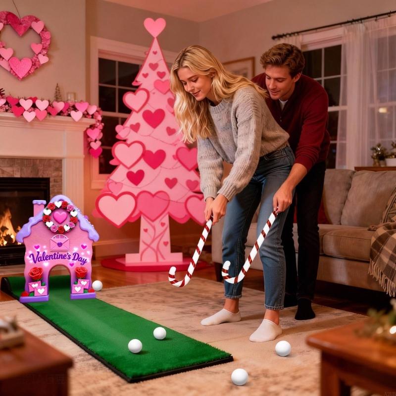 Игровой набор «Пряники для гол – обзор и цена Party Games Golf
