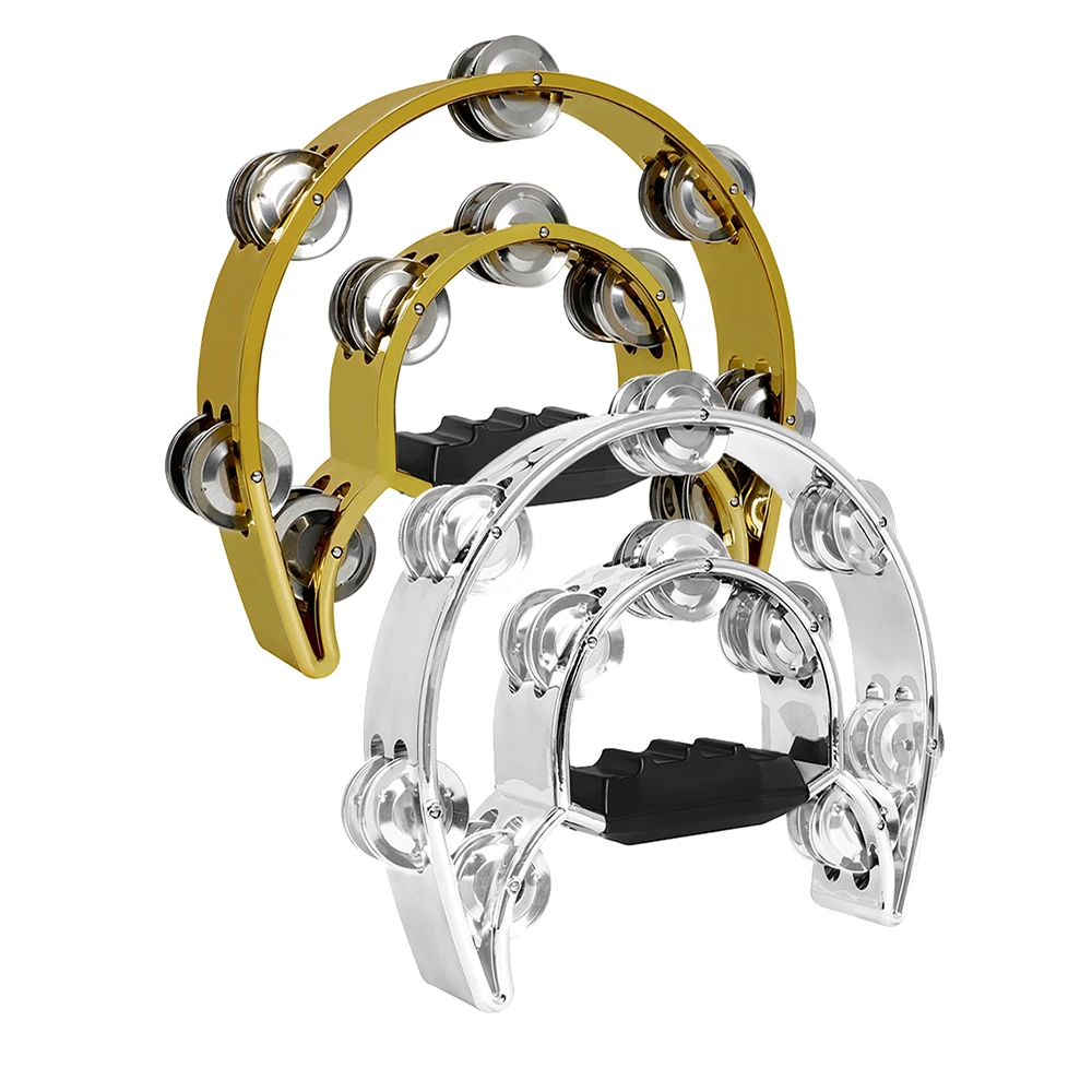 Металлический тамбурин с гальв – обзор и цена Party Games Music