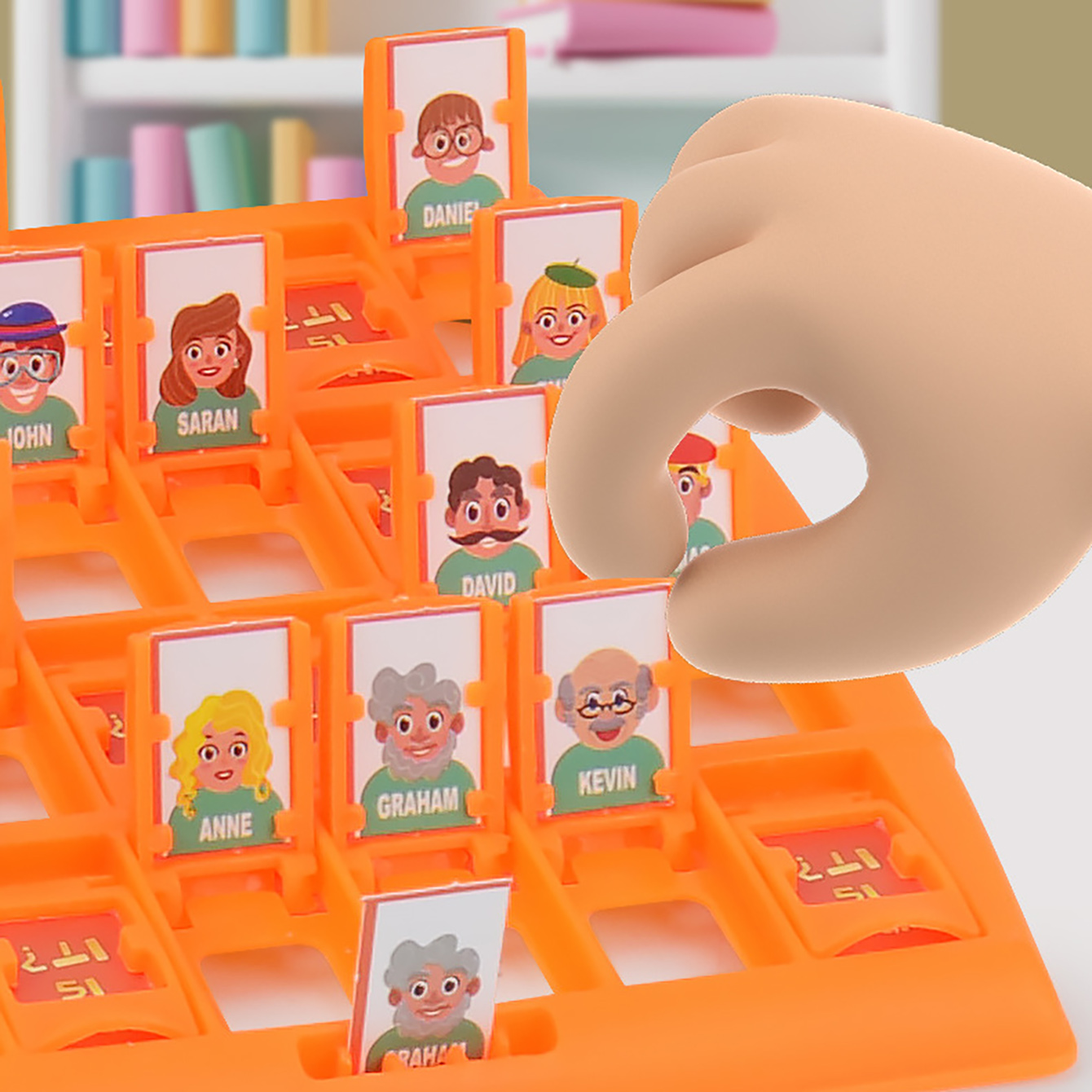 Семейная настольная игра «Угад – обзор и цена Party Games At Home