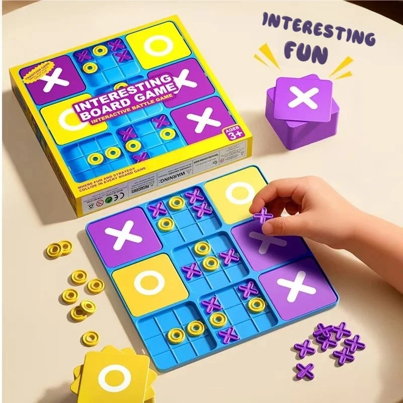 Новая настольная игра «Крестик – обзор и цена Party Games At Home