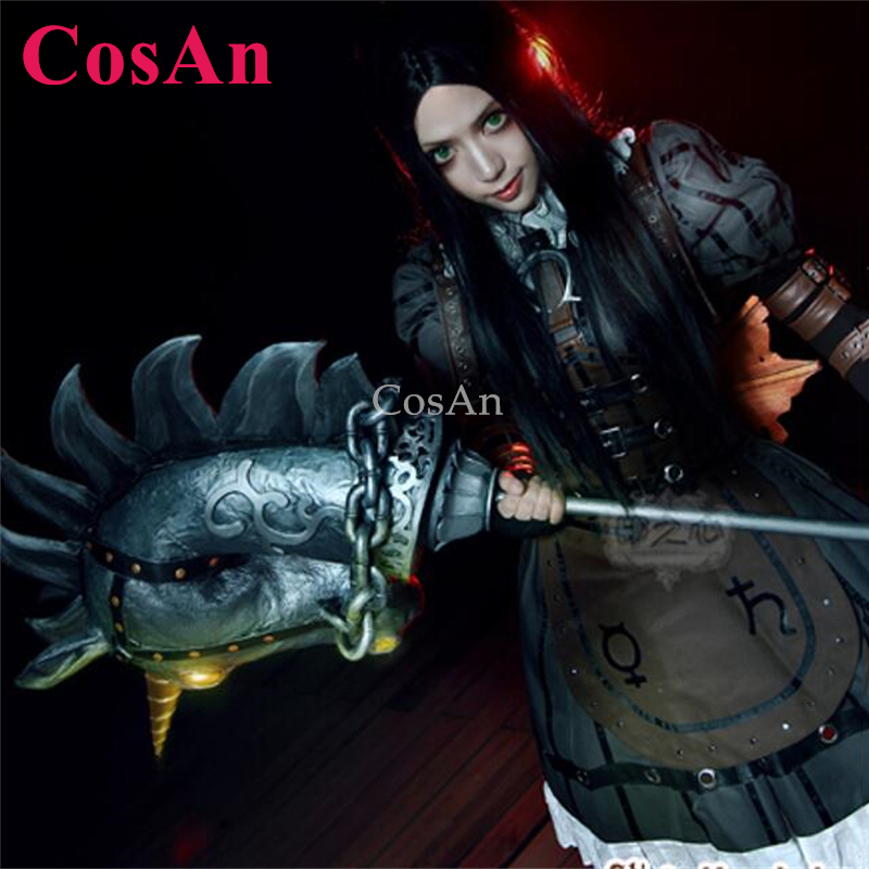 CosAn Game Alice: Madness Retu – обзор и цена Party Games In Steam