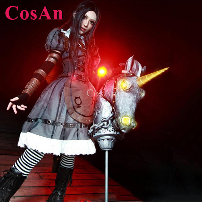 CosAn Game Alice: Madness Retu – обзор и цена Party Games In Steam