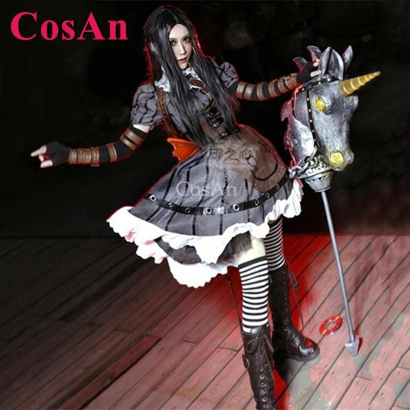 CosAn Game Alice: Madness Retu – обзор и цена Party Games In Steam