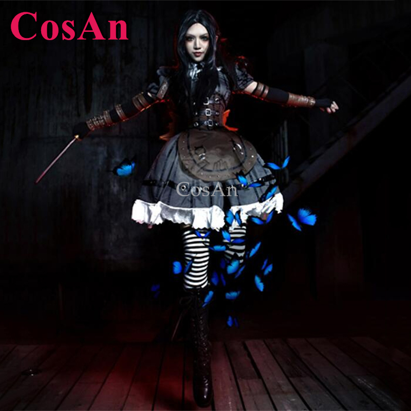 CosAn Game Alice: Madness Retu – обзор и цена Party Games In Steam