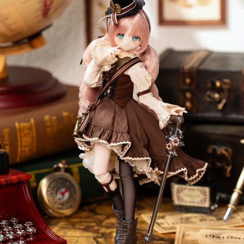 Новая серия 1/6 BJD Time Rift  – обзор и цена Party Games Music