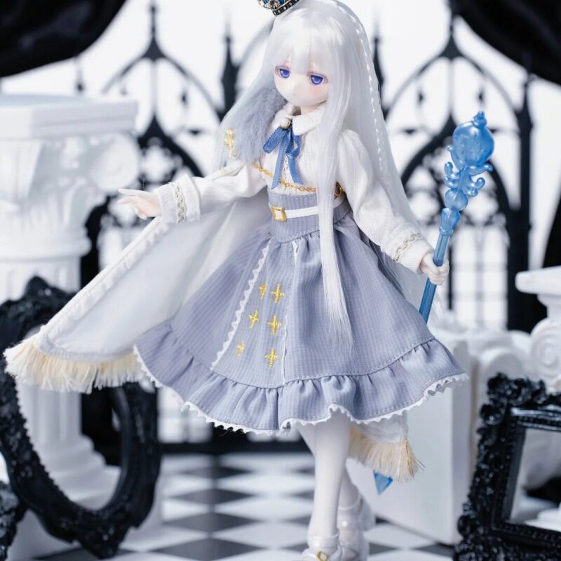 Новая серия 1/6 BJD Time Rift  – обзор и цена Party Games Music