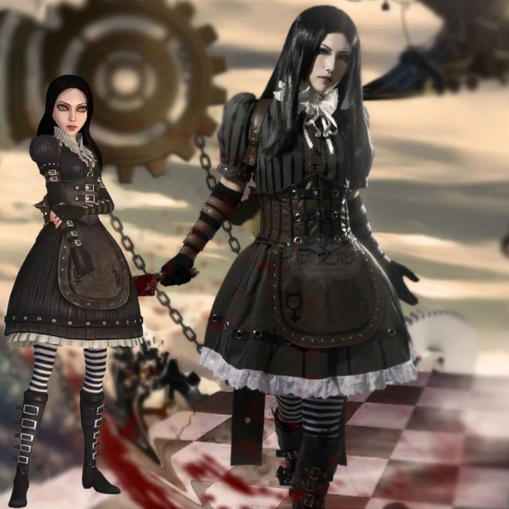 Игра: Alice in Madness Returns – обзор и цена Party Games In Steam