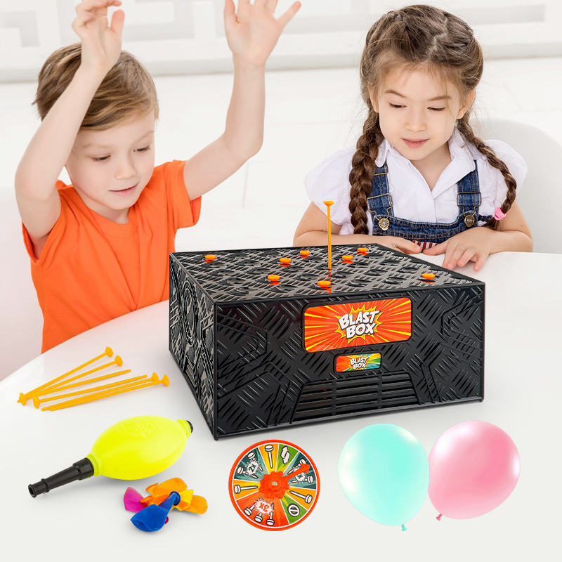 Игрушка-бластер для детей: игр – обзор и цена Party Games Juegos De Mesa