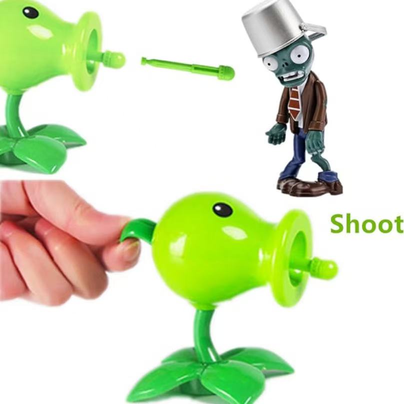 Игровые фигурки Plants vs Zomb – обзор и цена Zombie Party Games