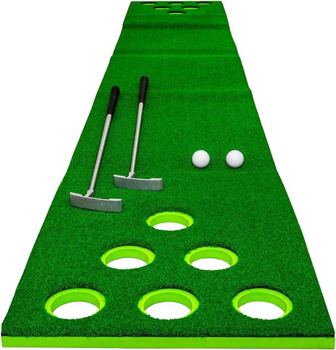 Набор для игры в гольф: тренаж – обзор и цена Party Games Golf