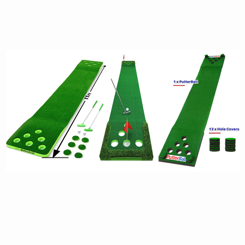 Набор для игры в гольф: тренаж – обзор и цена Party Games Golf