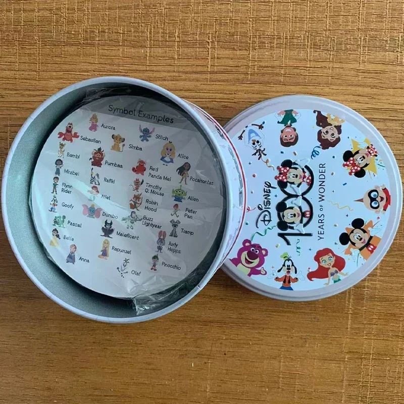 Карточные игры Spo It Find Dif – обзор и цена Party Games At Home