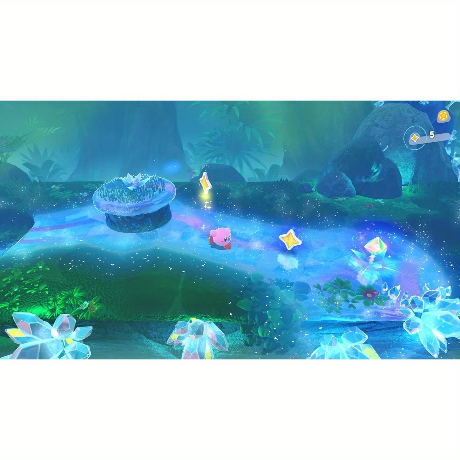 Kirby and the Forgotten Land + – обзор и цена Party Games Switch 2