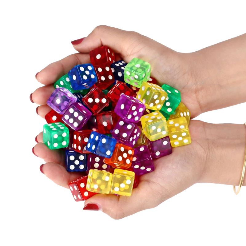 10 шт., прозрачные цветные игр – обзор и цена Party Games Juegos De Mesa