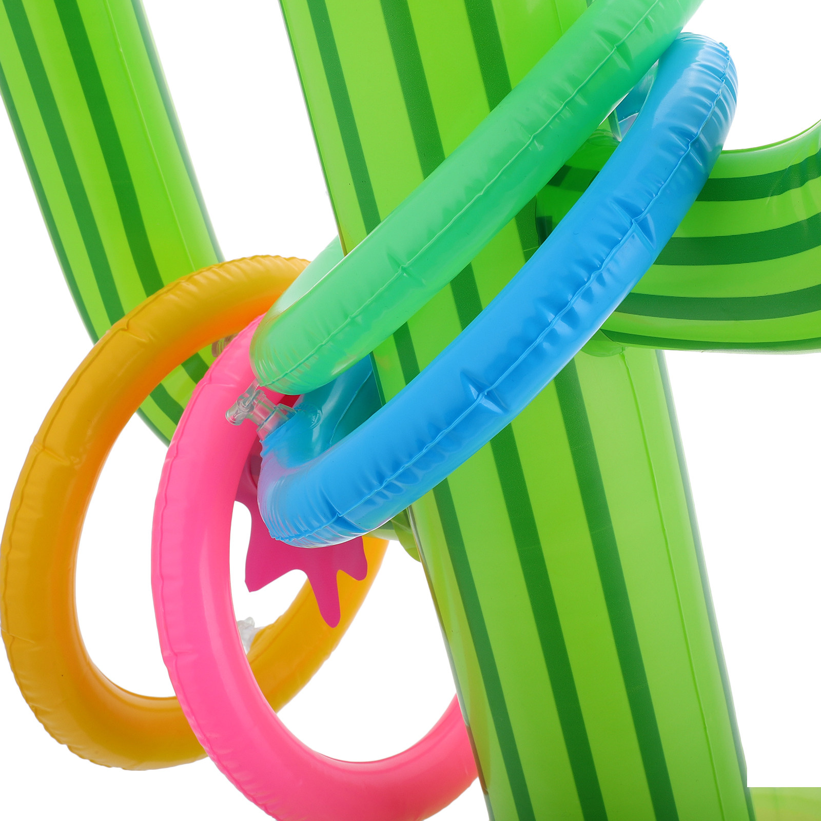 Набор надувной игры «Кольцебро – обзор и цена Ring Toss Outdoor