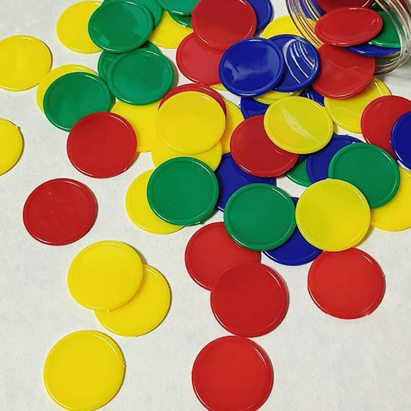 Маркеры для бинго, чипсы 37 мм – обзор и цена Party Games Juegos De Mesa