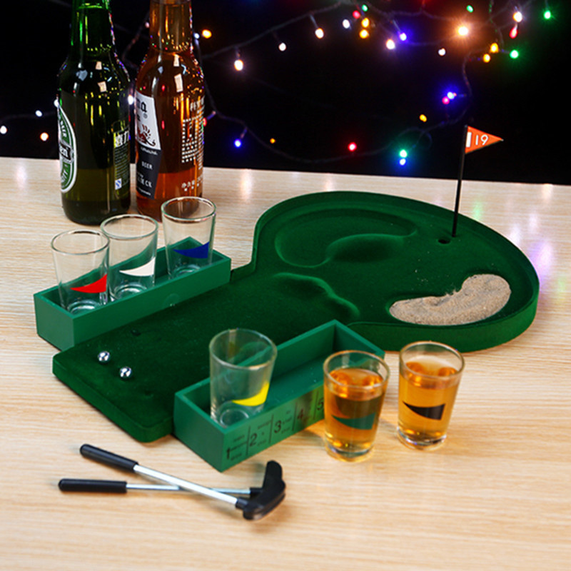 Настольные мини-игры для гольф – обзор и цена Party Games Golf
