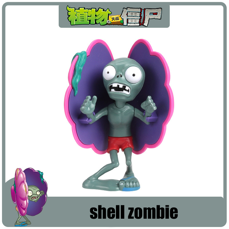 Игрушки Plants VS Zombies: Кук – обзор и цена Zombie Party Games