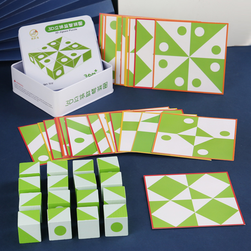 Деревянные 3D головоломки, игр – обзор и цена Party Games At Home