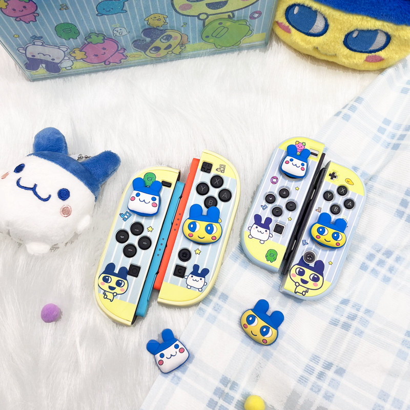 Защитный чехол Kawaii Cartoon  – обзор и цена Bandai Model Tamagotchi