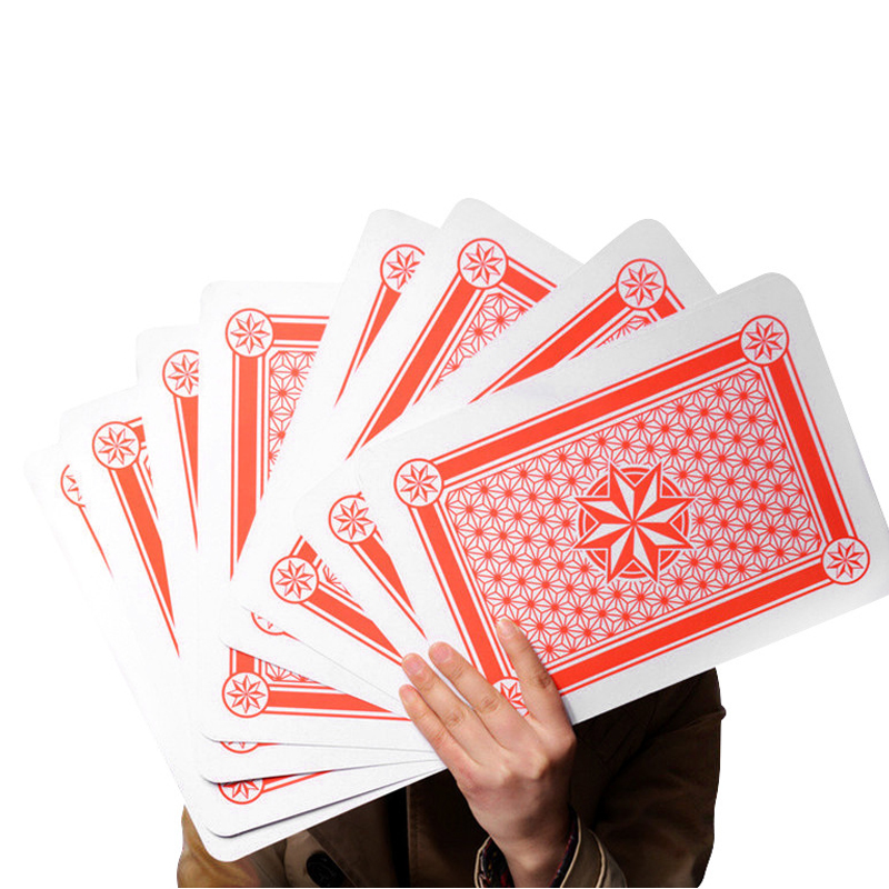 Негабаритные игральные карты J – обзор и цена Party Games Juegos De Mesa