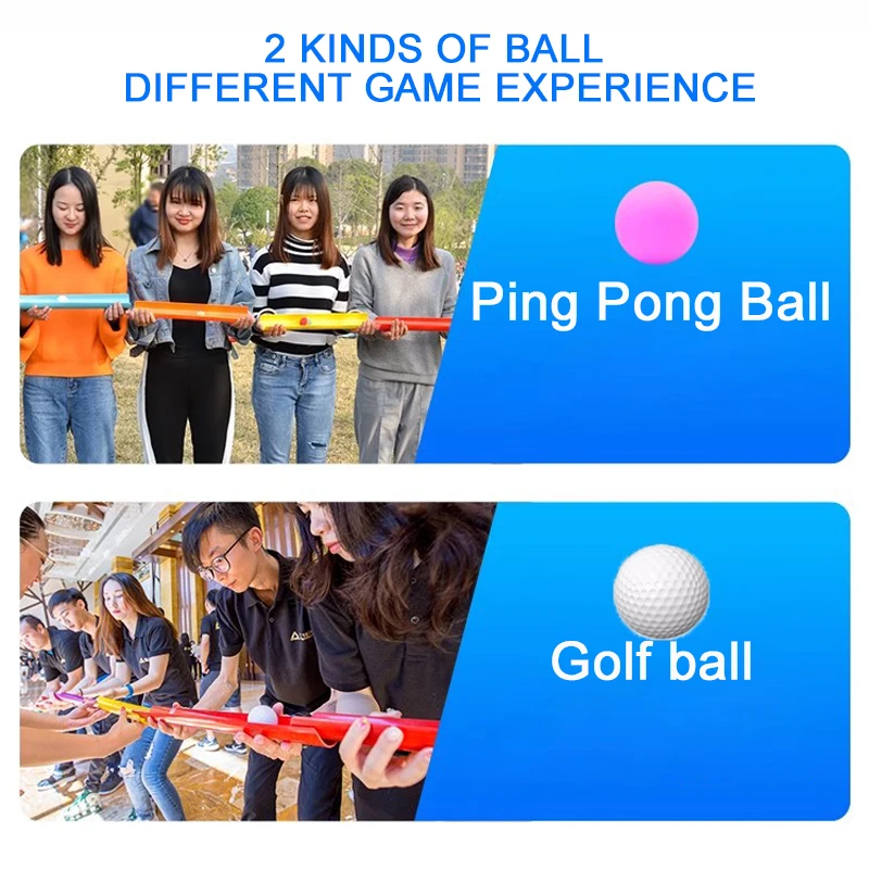 Гигантские уличные коллективны – обзор и цена Party Games Golf