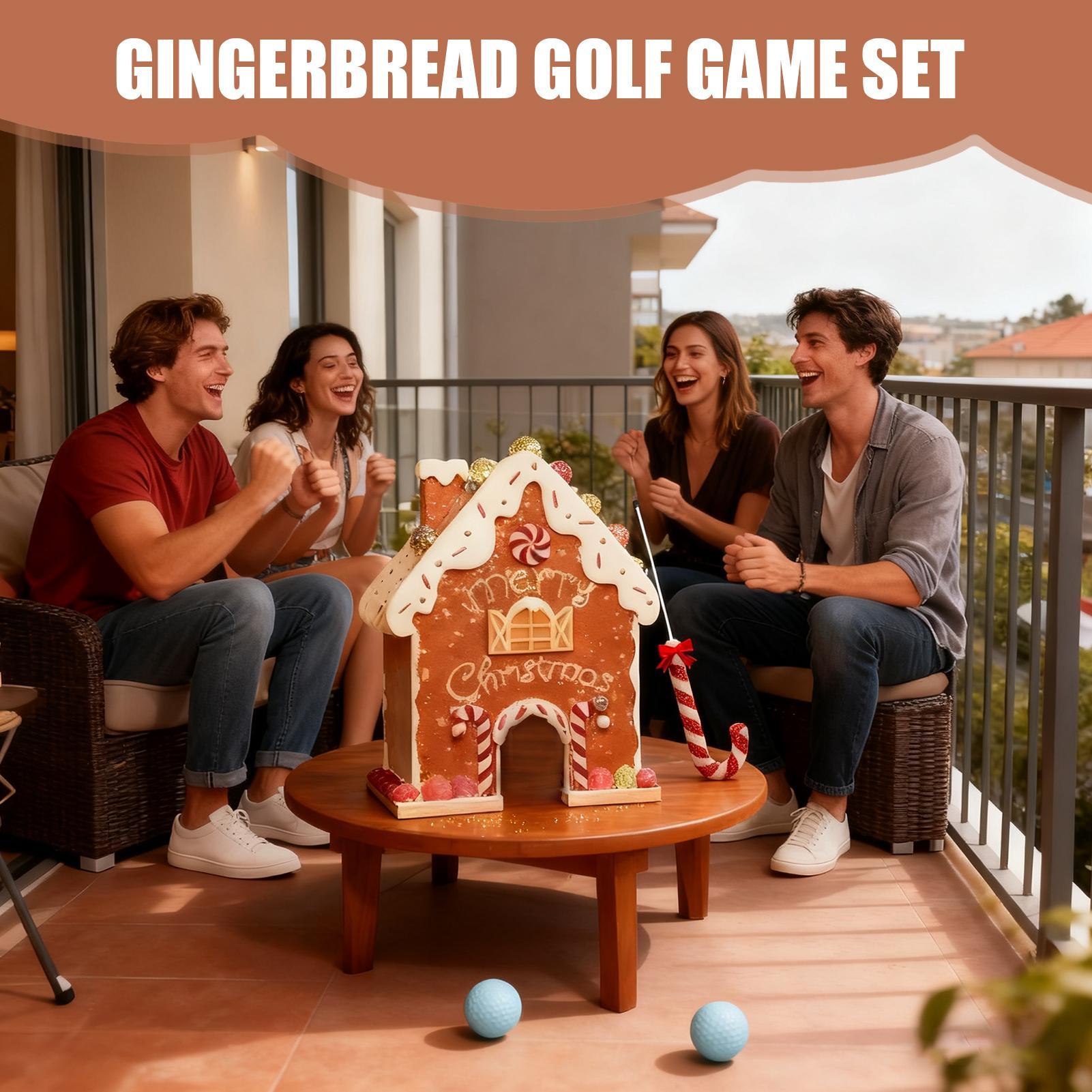 Пряники для гольфа, портативны – обзор и цена Party Games Golf